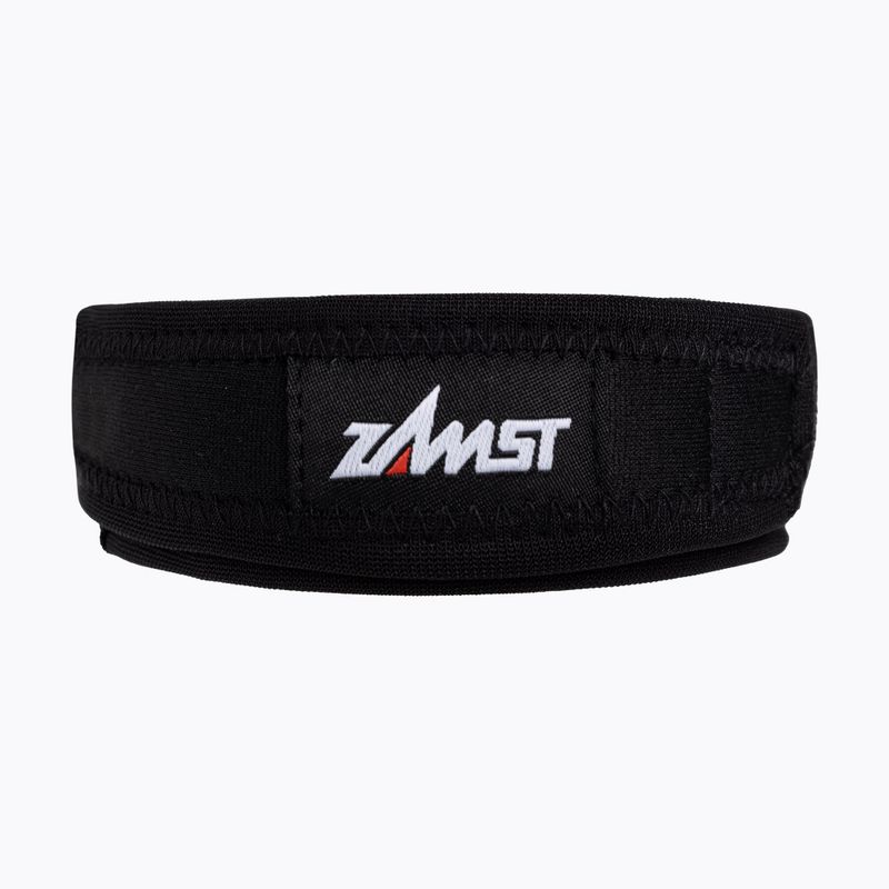 Стабилизатор на пателата Zamst JK Band черен 471001 2