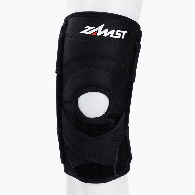 Стабилизатор за смяна на коляното Zamst ZK-7, черен 471701 2