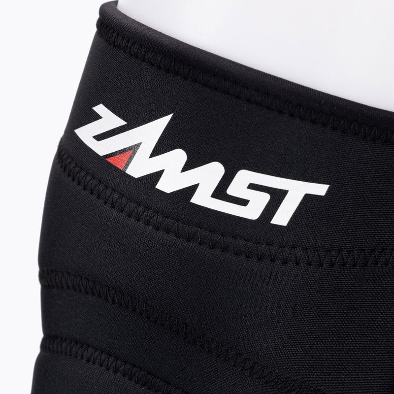 Стабилизатор за смяна на коляното Zamst ZK-7, черен 471701 4