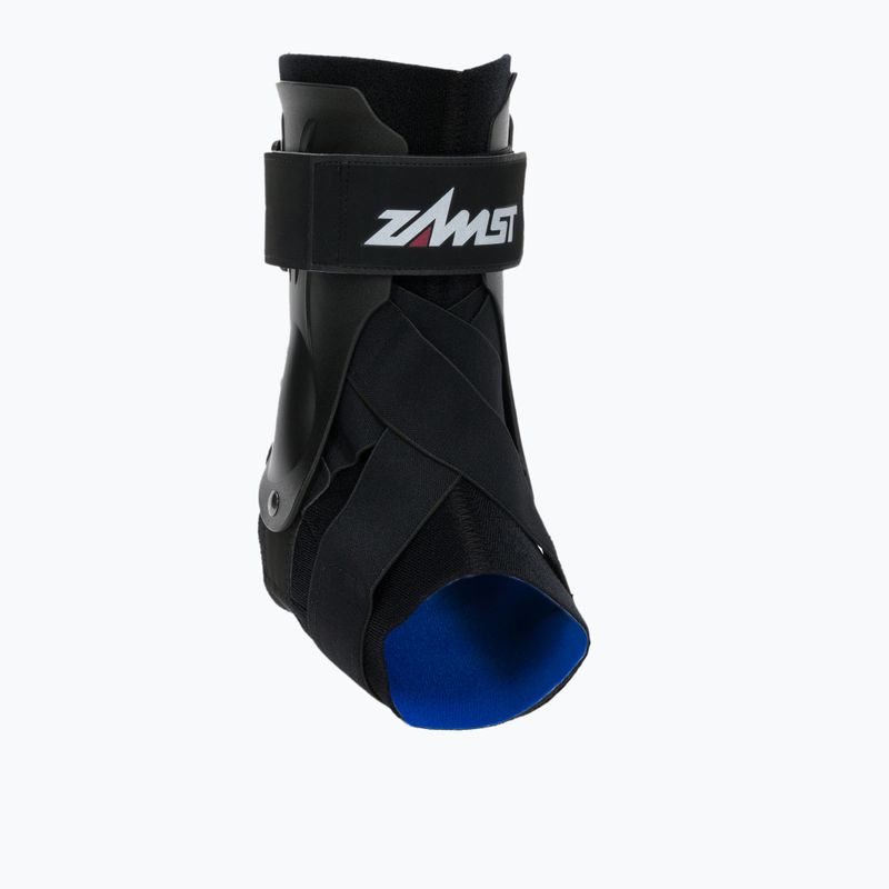 Стабилизатор за ляв глезен Zamst A2-DX Angle black 470611