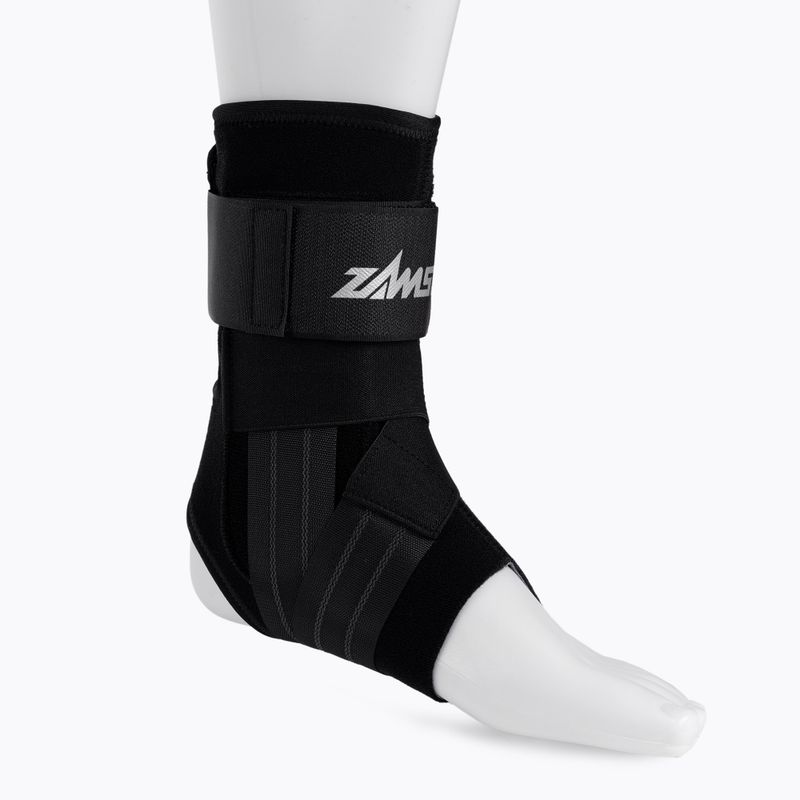 Zamst A1 Ankle Стабилизатор за десен глезен черен 470804