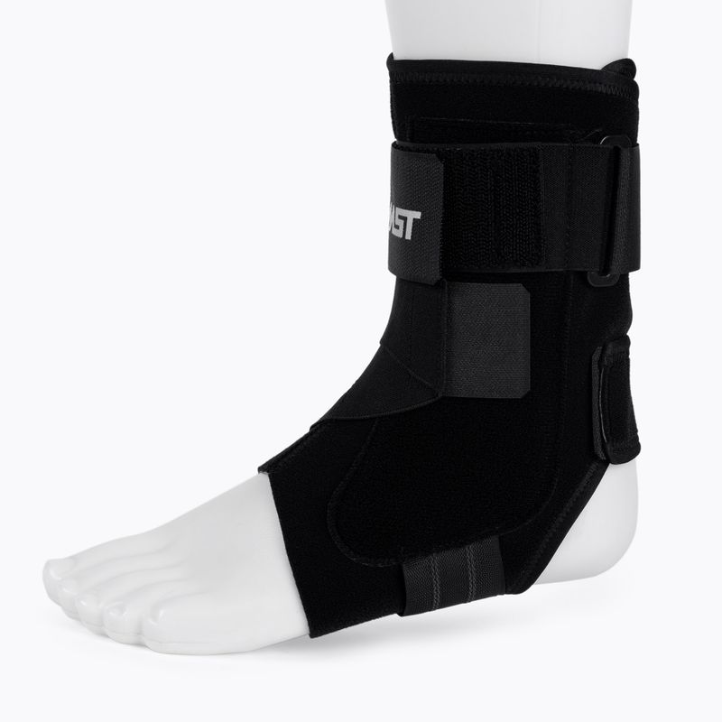 Zamst A1 Ankle Стабилизатор за десен глезен черен 470804 2