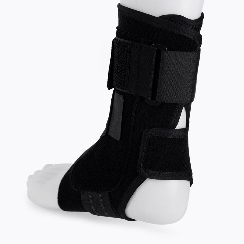 Zamst A1 Ankle Стабилизатор за десен глезен черен 470804 3