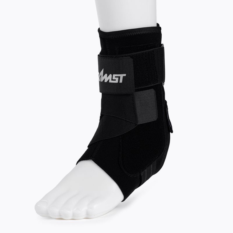Zamst A1 Ankle Стабилизатор за десен глезен черен 470804 4