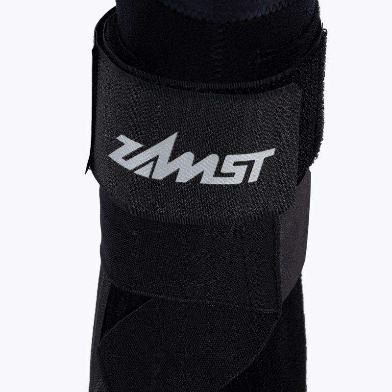 Zamst A1 Ankle Стабилизатор за десен глезен черен 470804 5