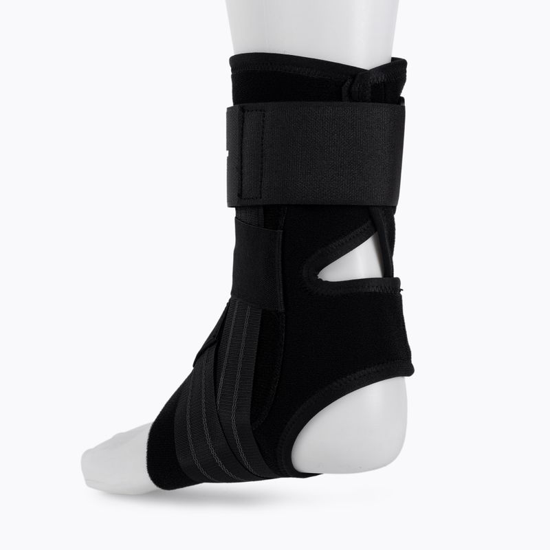 Zamst A1 Ankle Стабилизатор за ляв глезен черен 470811 3