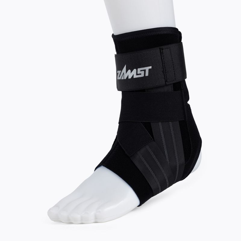 Zamst A1 Ankle Стабилизатор за ляв глезен черен 470811 4