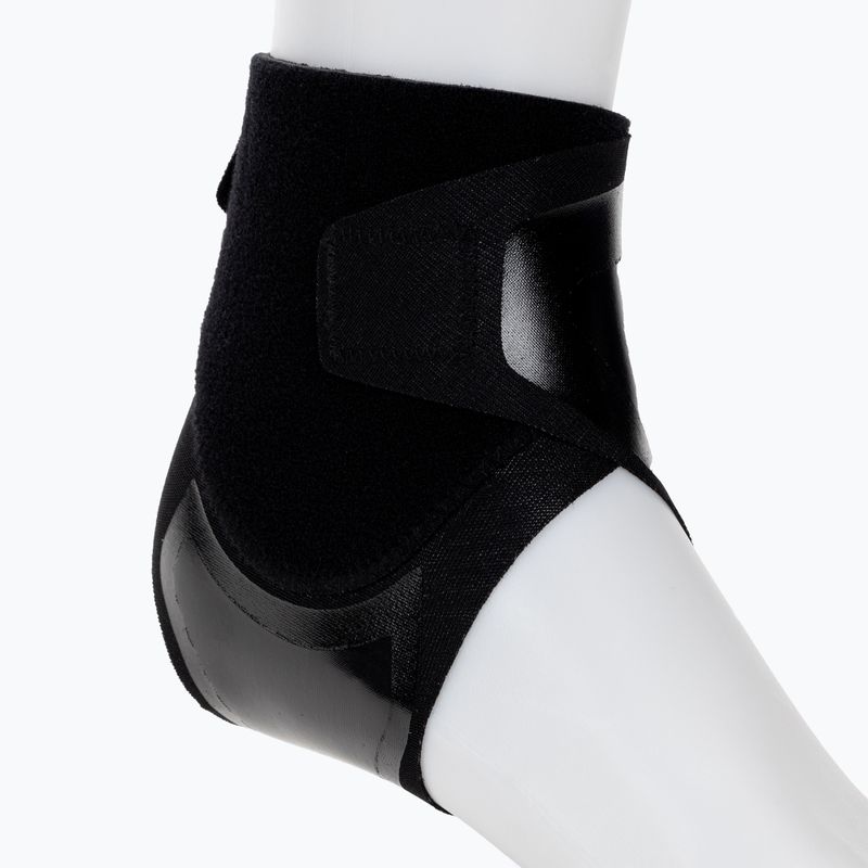 Zamst FILMISTA Ankle Стабилизатор за ляв глезен черен 470211