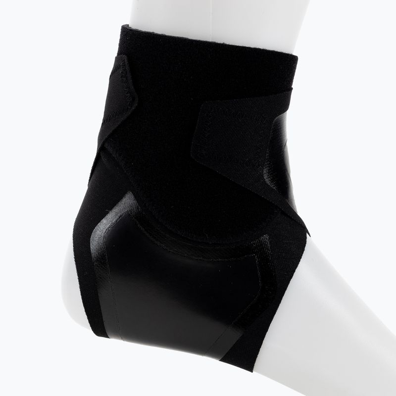 Zamst FILMISTA Ankle Стабилизатор за ляв глезен черен 470214 2