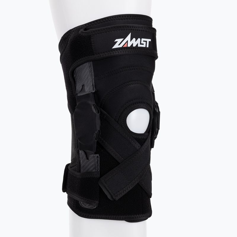 Стабилизатор за коляно Zamst ZK-X черен 481002