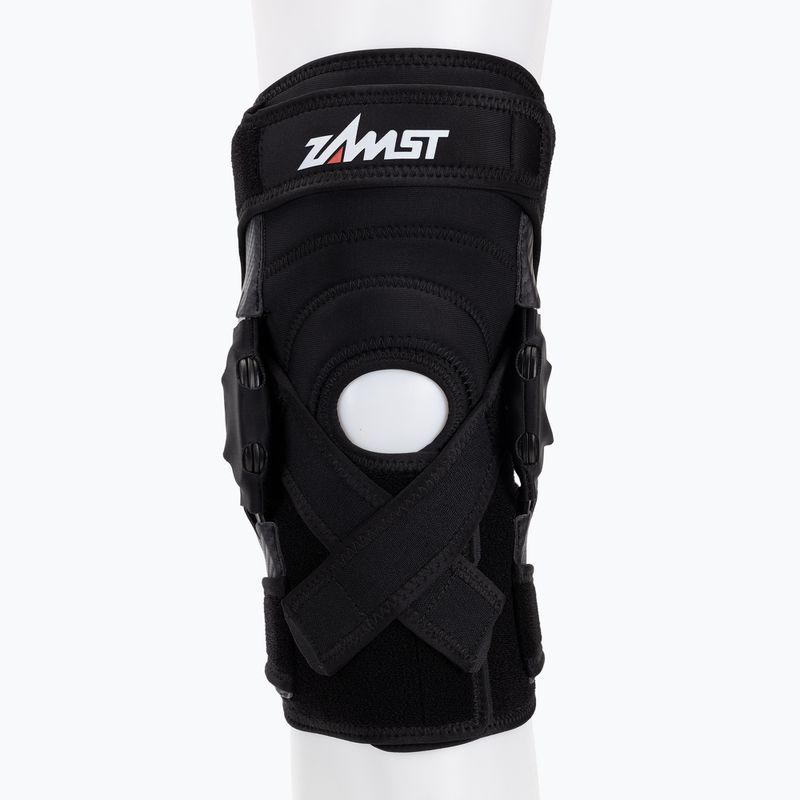Стабилизатор за коляно Zamst ZK-X черен 481002 2