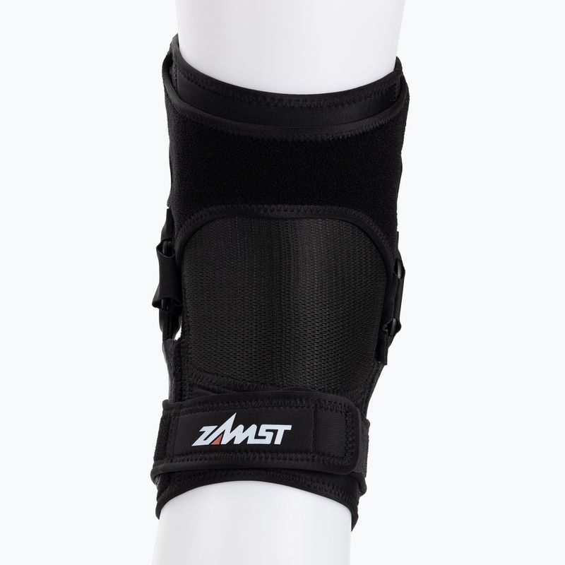 Стабилизатор за коляно Zamst ZK-X черен 481002 3