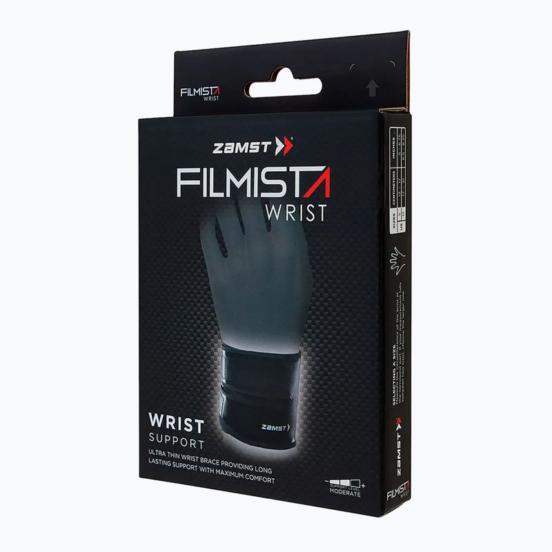 Zamst Filmista Стабилизатор за китка черен 474001 10