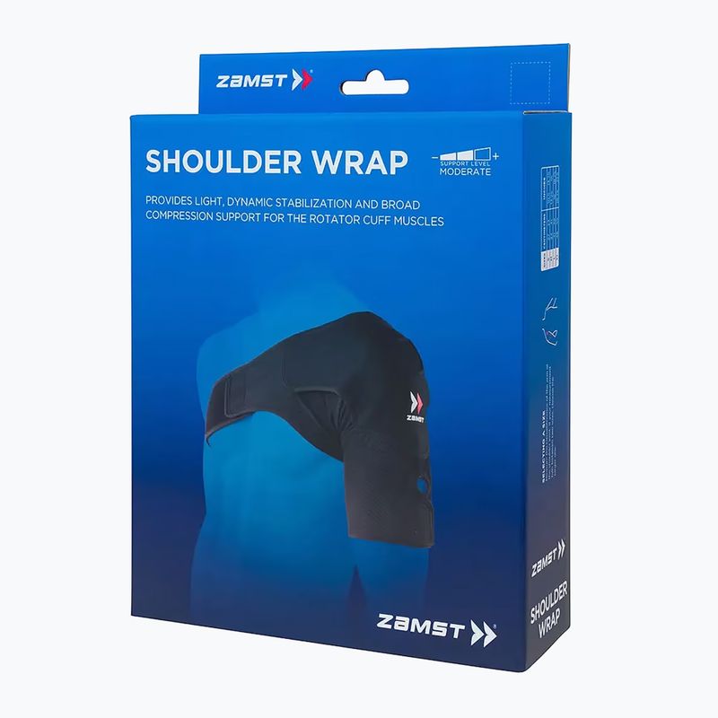 Стабилизатор за рамото Zamst Shoulder Wrap black 5