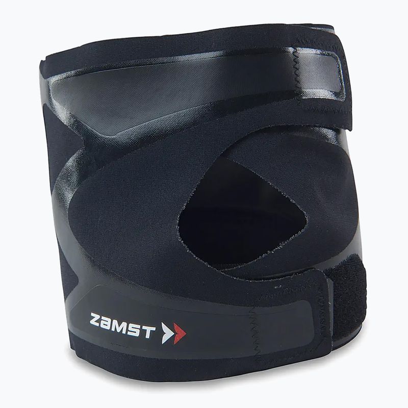 Стабилизатор за коляно Zamst Filmista черен 672201 4