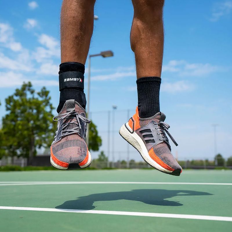 Zamst A1 Ankle Стабилизатор за ляв глезен черен 670811 6