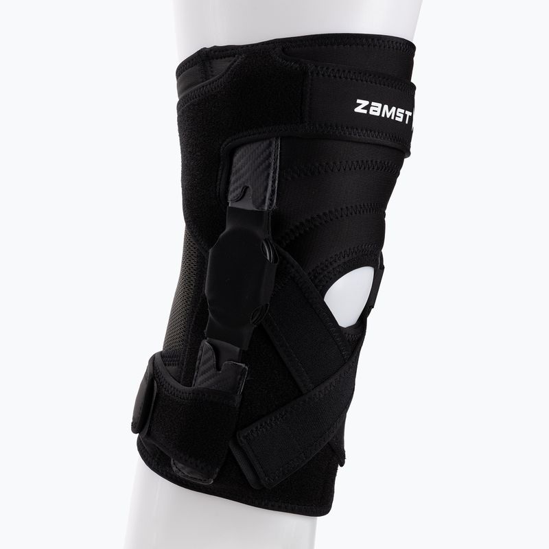 Стабилизатор за коляно Zamst ZK-X черен 681001