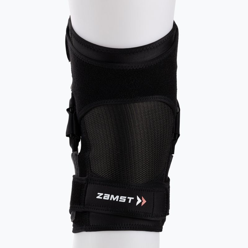 Стабилизатор за коляно Zamst ZK-X черен 681001 3