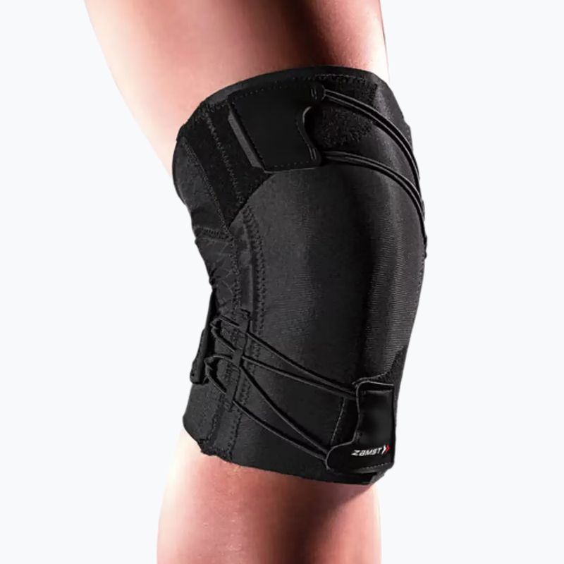 Стабилизатор за коляно Zamst RK-1 Puls Left black