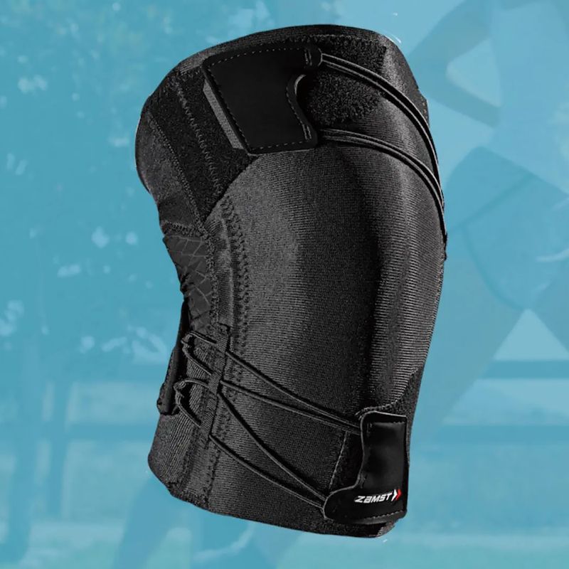 Стабилизатор за коляно Zamst RK-1 Puls Left black 6