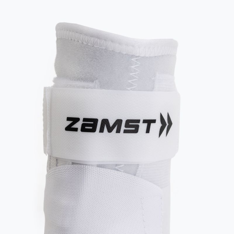 Стабилизатор за ляв глезен Zamst A1 Ankle Left white 3