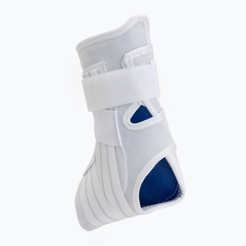 Стабилизатор за ляв глезен Zamst A1 Ankle Left white 2