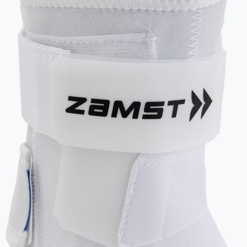 Стабилизатор за ляв глезен Zamst A1 Ankle Left white 3