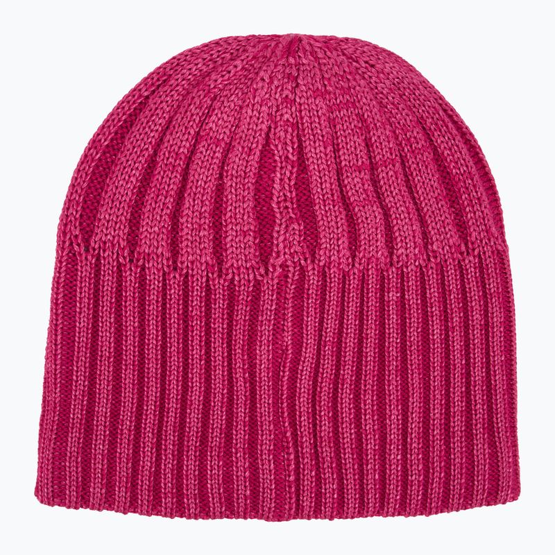 Зимна шапка Descente Lame Yarn amplitude magenta 2