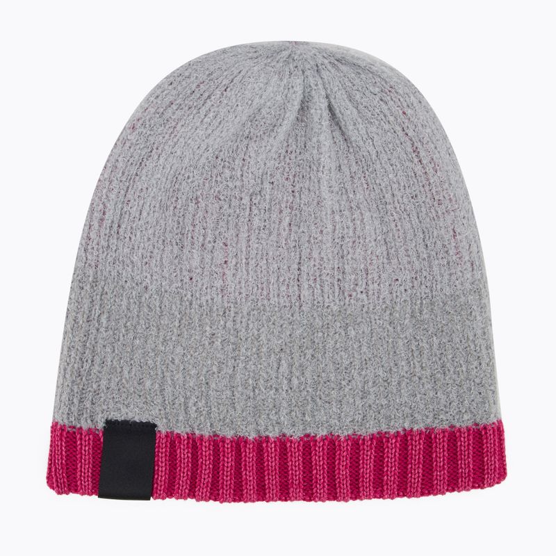 Зимна шапка Descente Lame Yarn amplitude magenta 4