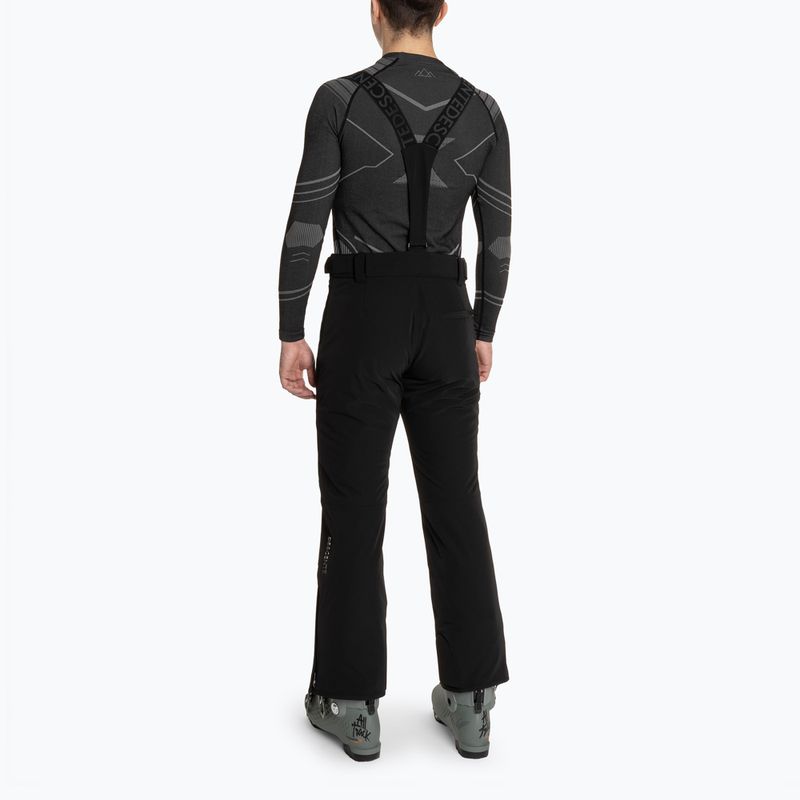 Мъжки ски панталони Descente Swiss regular black 2