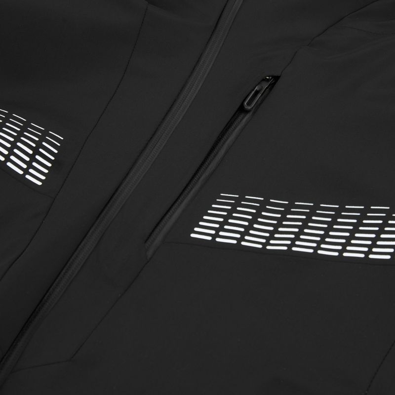 Мъжко скиорско яке Descente Laser Gradation black 4