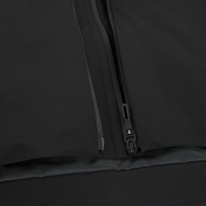 Мъжко скиорско яке Descente Laser Gradation black 5