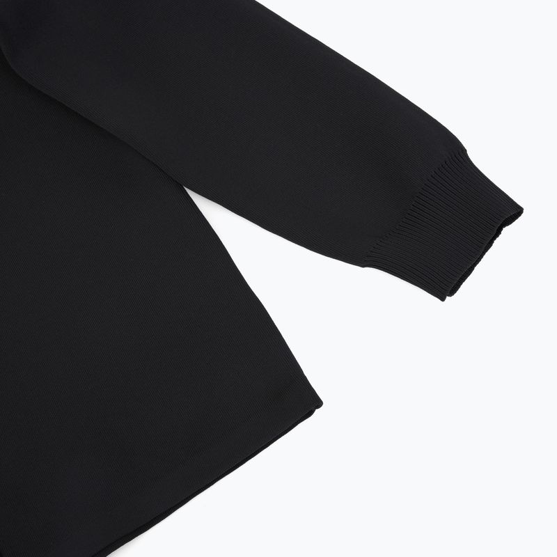 Мъжки пуловер Descente Full Zip black 4