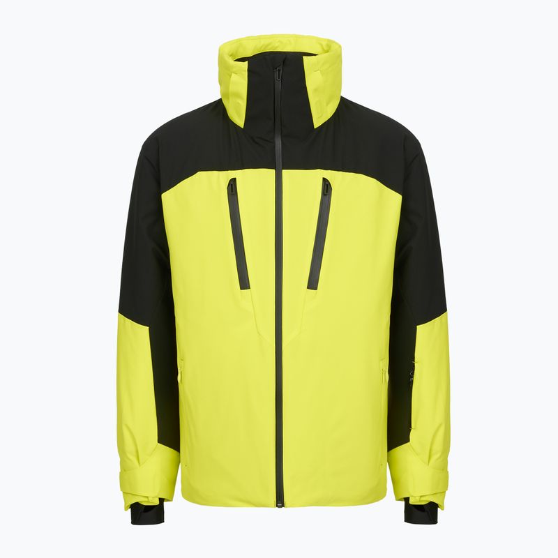 Мъжко скиорско яке Descente Insulated giant yellow 7
