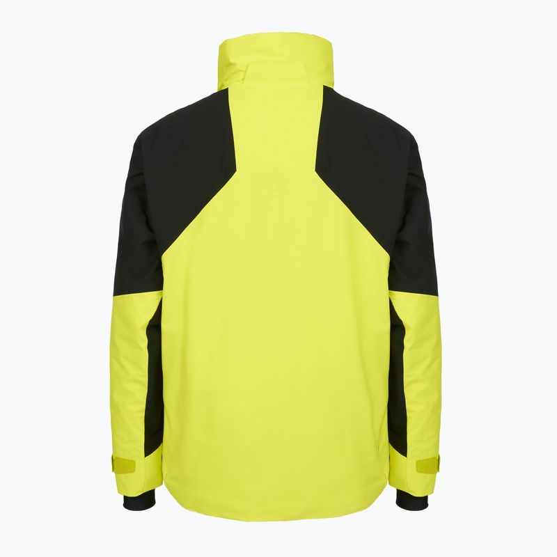 Мъжко скиорско яке Descente Insulated giant yellow 8