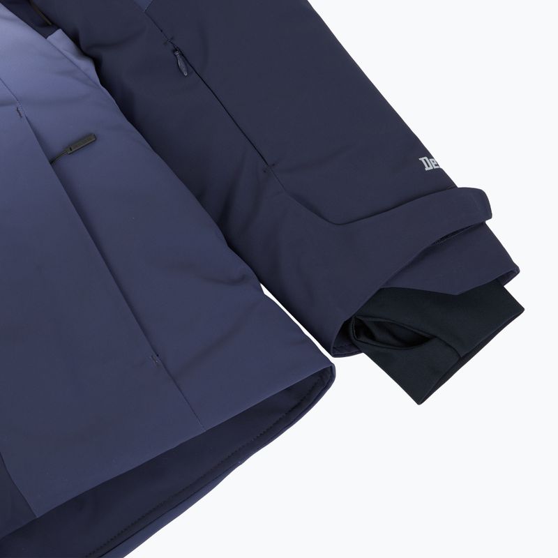 Дамско ски яке Descente Swiss Insulated dark night/white 3