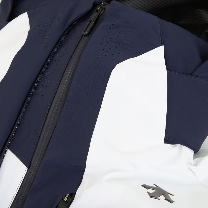 Дамско ски яке Descente Swiss Insulated dark night/white 4