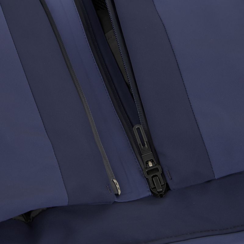 Дамско ски яке Descente Swiss Insulated dark night/white 5