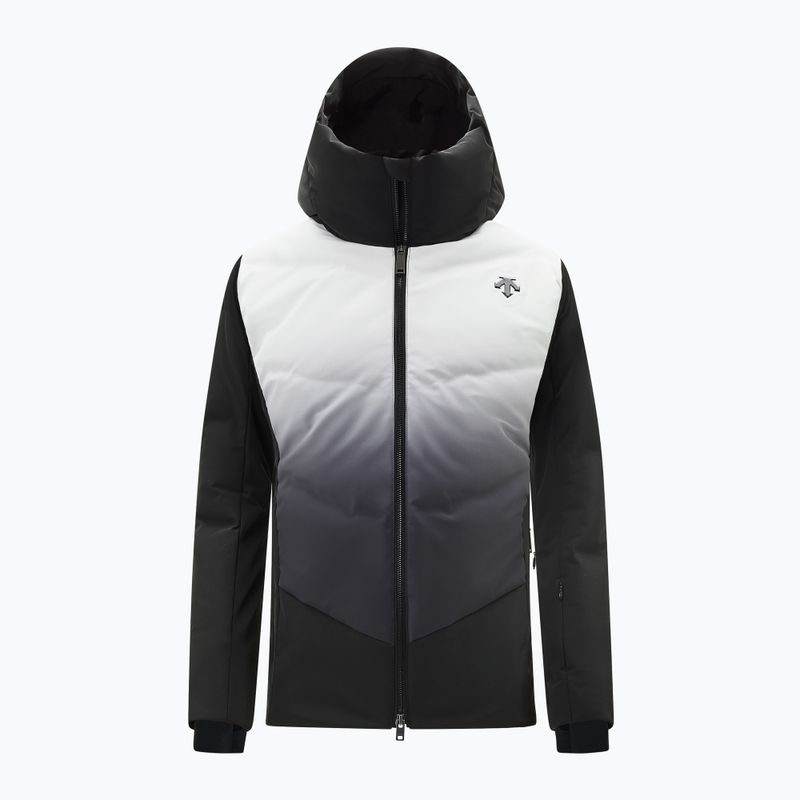 Дамско ски яке Descente Gradation Down super white