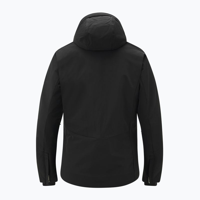 Дамско ски яке Descente Shoulder Shirring black blck 2