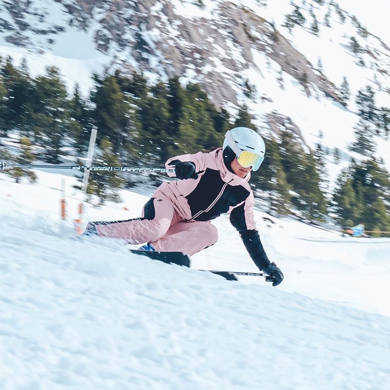 Дамско ски яке Descente Shoulder Shirring bloom pink 3