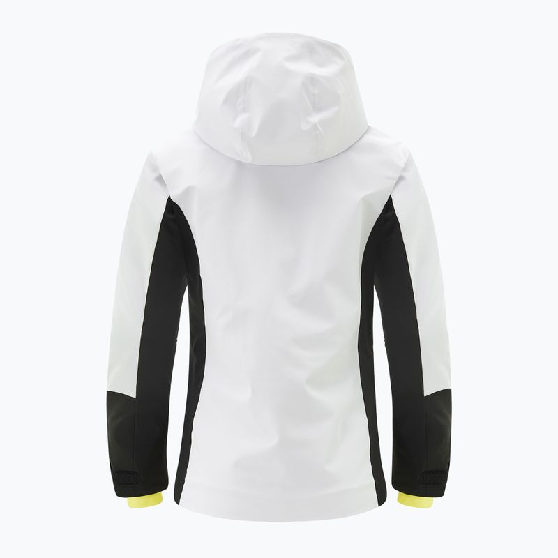 Дамско ски яке Descente Angular Line super white 2
