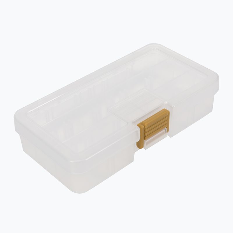 Кутия за примамки срещу прозрачна JME-WORM CASE S