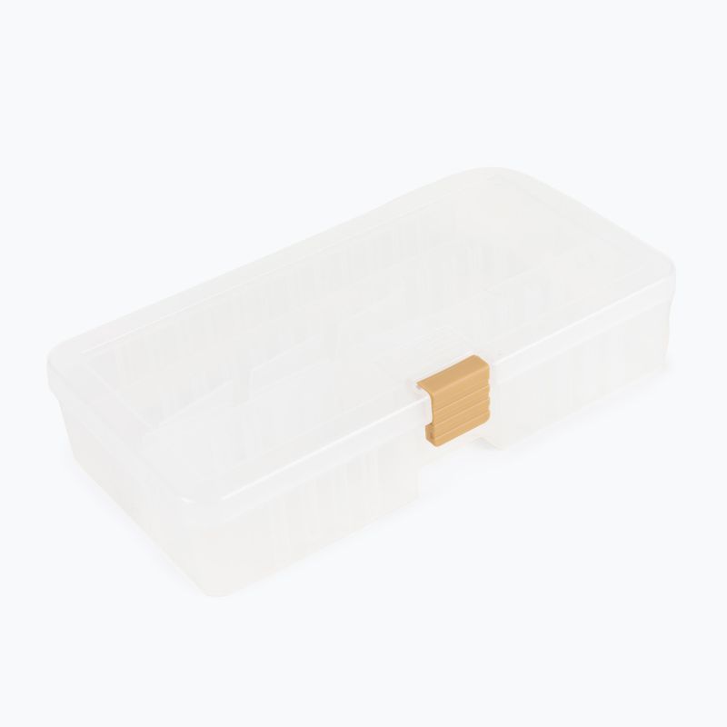 Кутия за примамки срещу прозрачна JME-WORM CASE LL