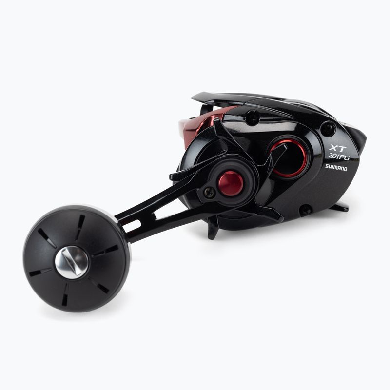 Спинингова макара Shimano Genpu XT 201 PG черна GNPXT201PG 2