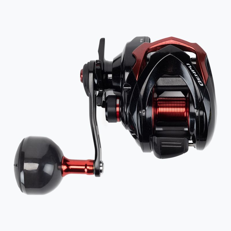 Спинингова макара Shimano Genpu XT 201 PG черна GNPXT201PG 3