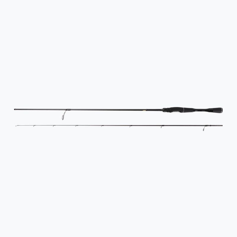 Shimano Poison Adrena Спининг прът черен 18PADRN266L2