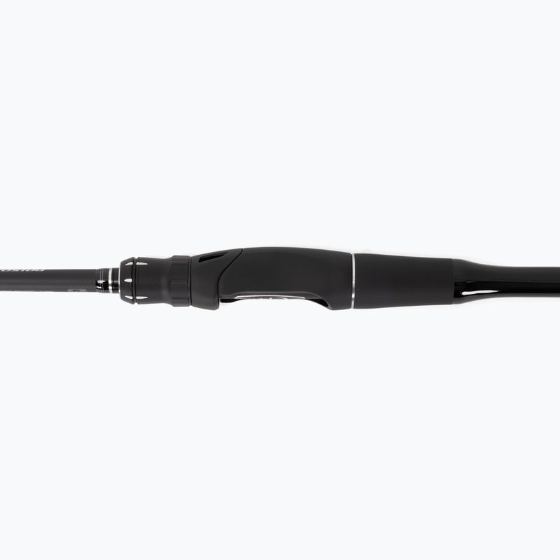 Shimano Poison Adrena Спининг прът черен 18PADRN266L2 3