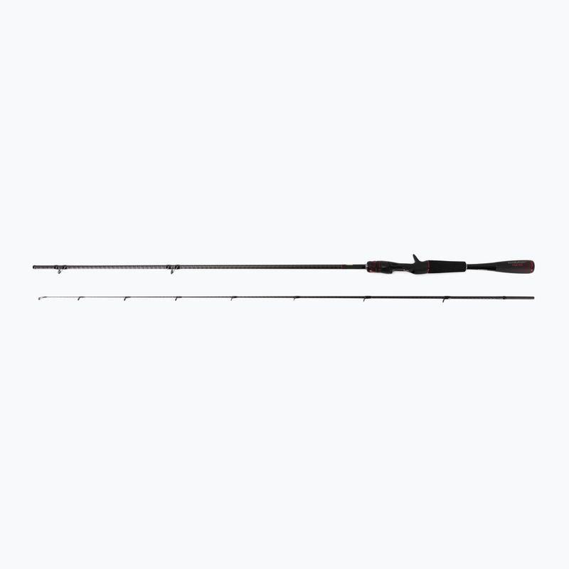 Shimano Zodias Casting спинингов прът черен 20ZODIAS164LBF2