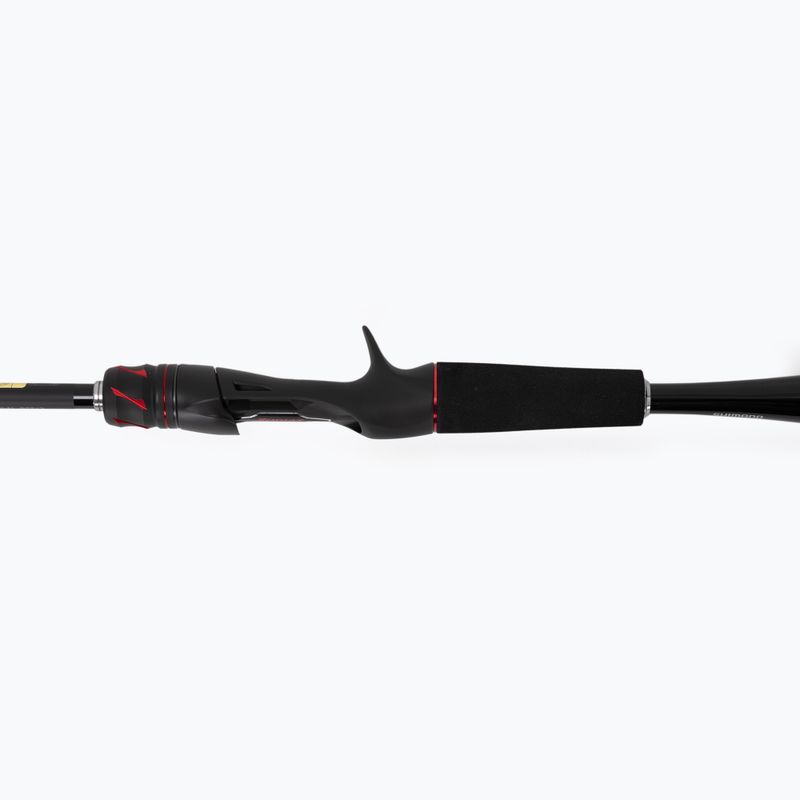 Shimano Zodias Casting спинингов прът черен 20ZODIAS164LBF2 3